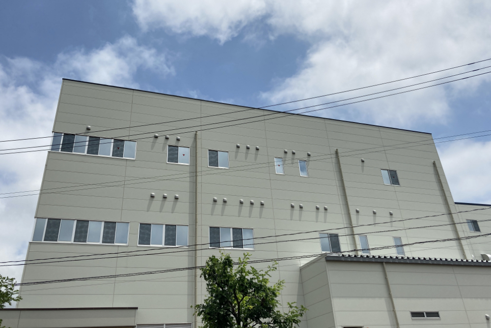 新潟県の左官工事・床コンクリート工事なら佐久間工業株式会社のPALTAC